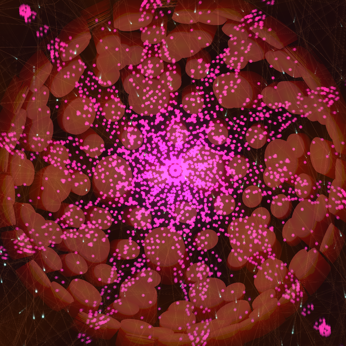 Cosmic Bloom #1026