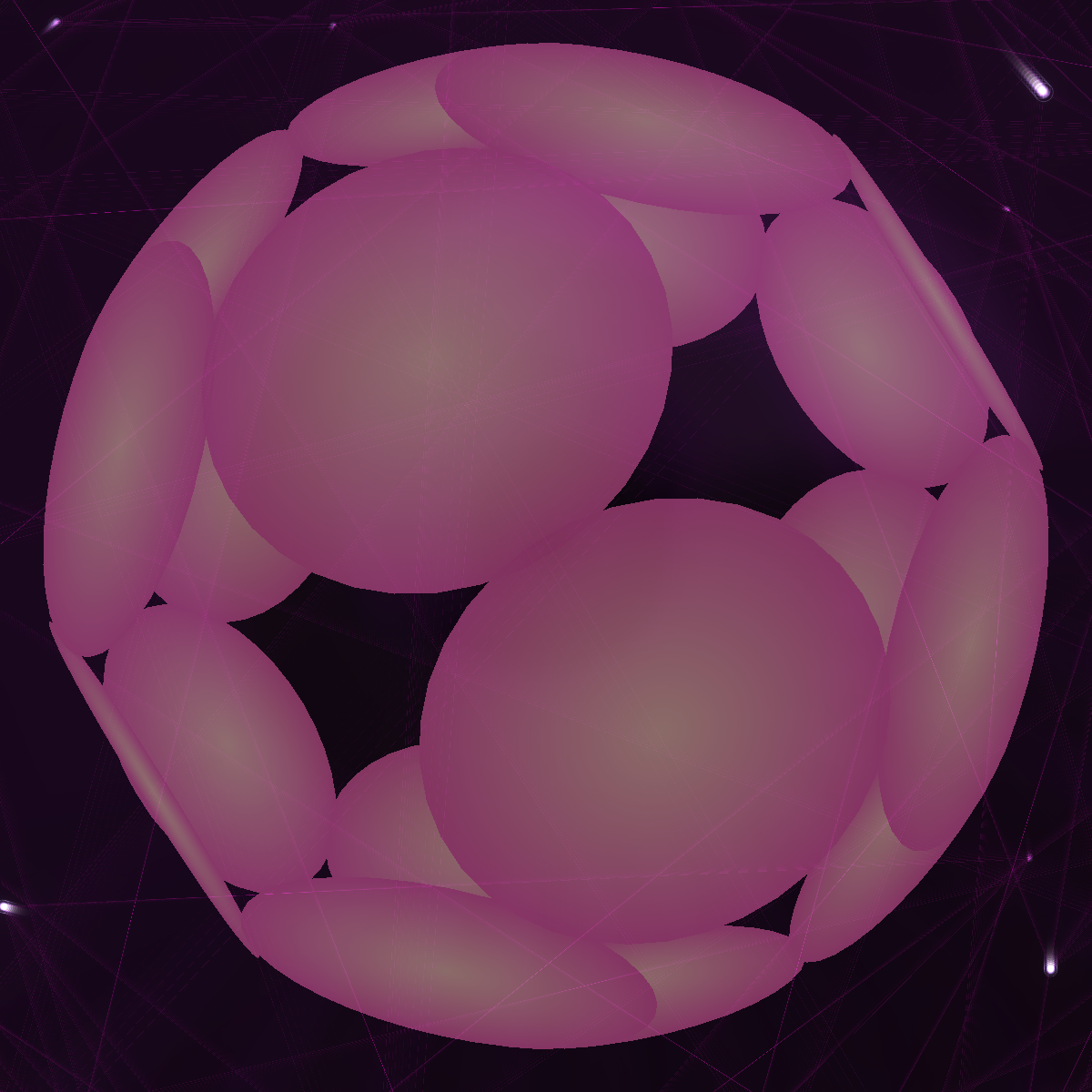Cosmic Bloom #1098