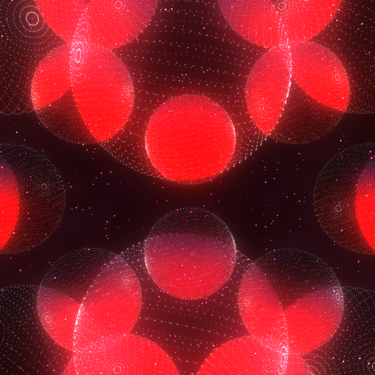 Cosmic Bloom #1127
