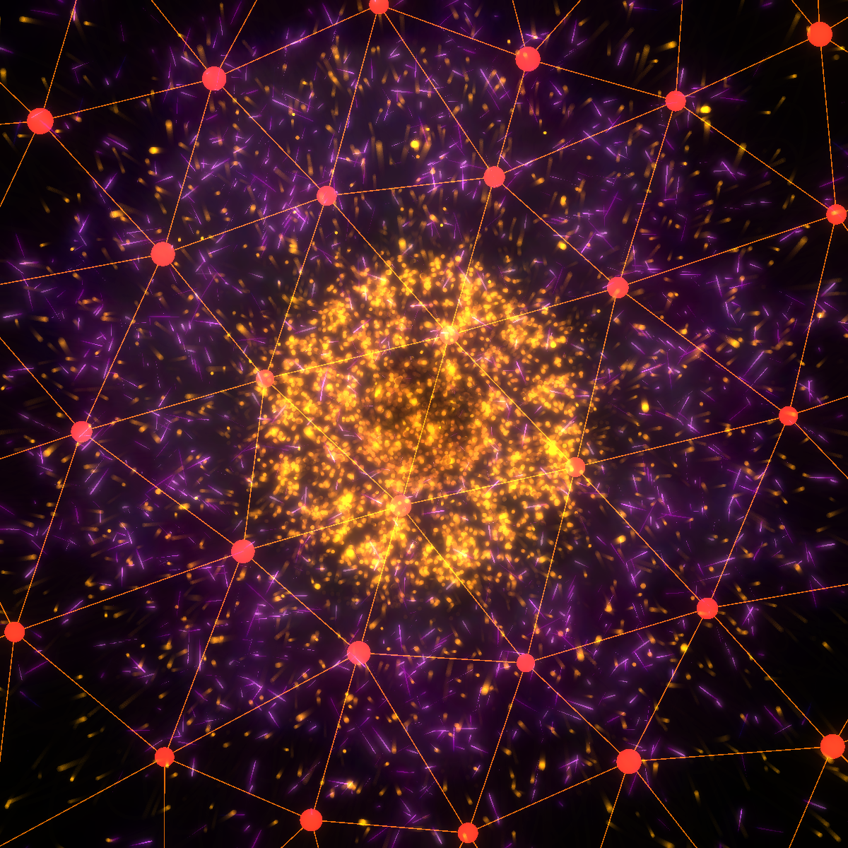 Cosmic Bloom #137