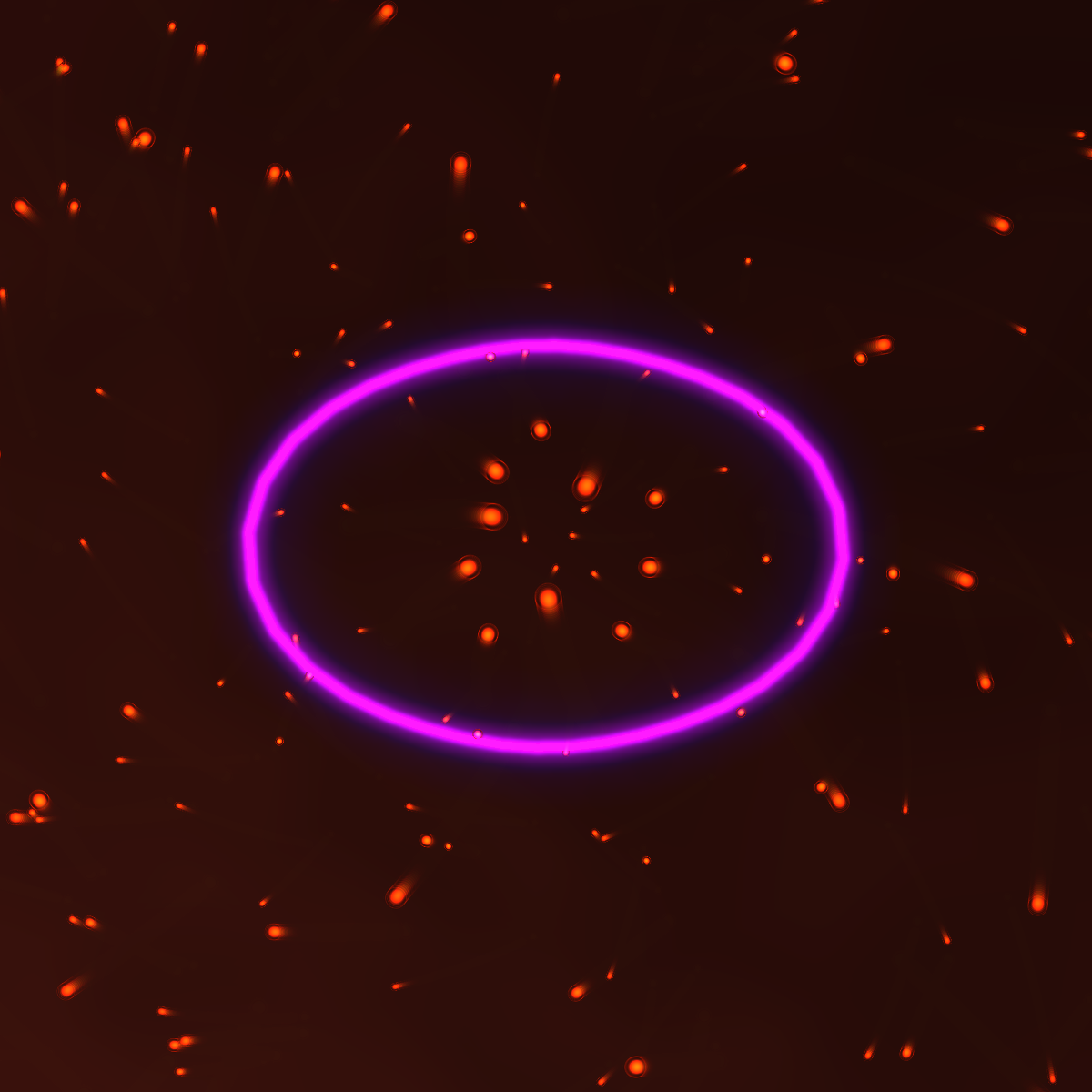 Cosmic Bloom #181