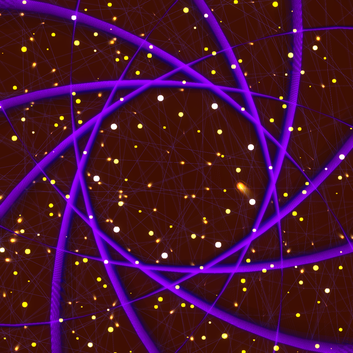 Cosmic Bloom #224