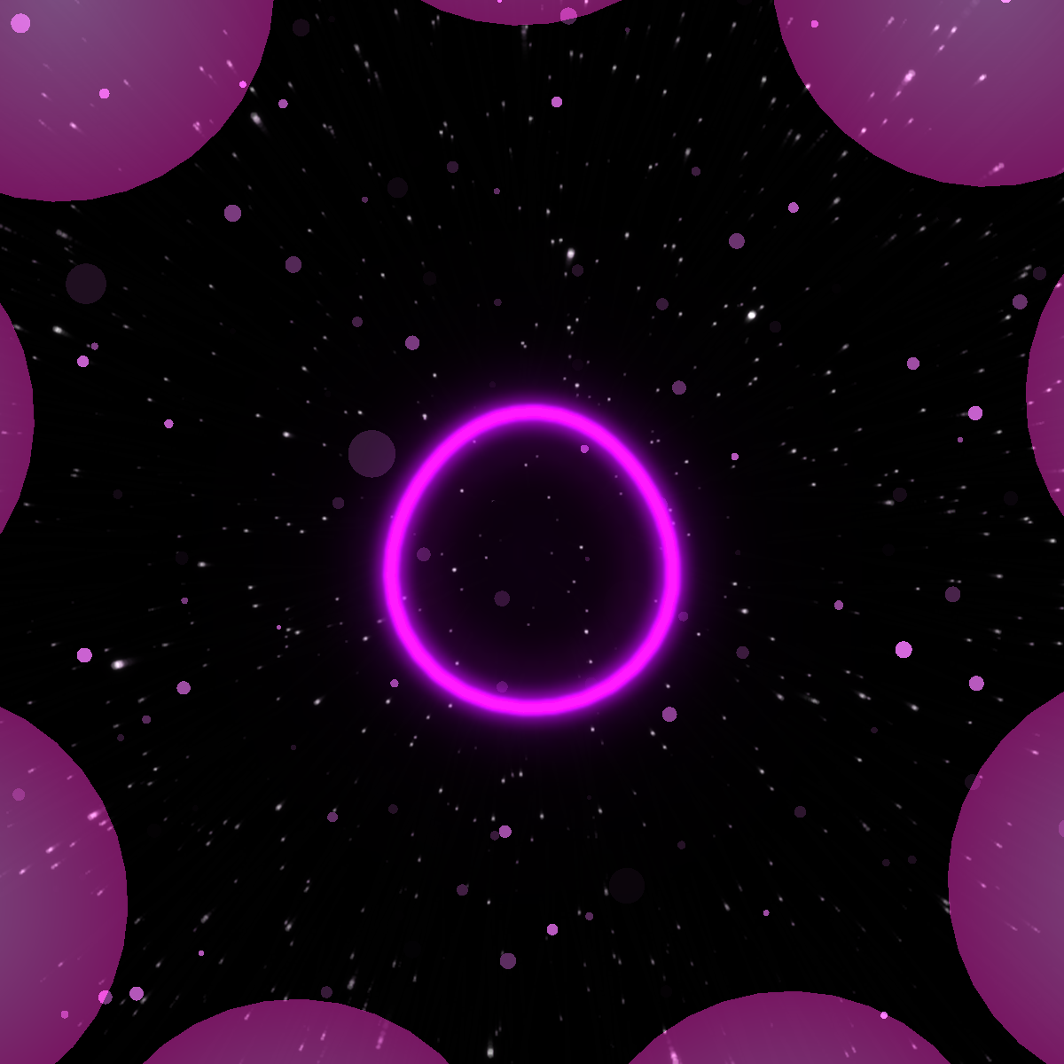 Cosmic Bloom #226