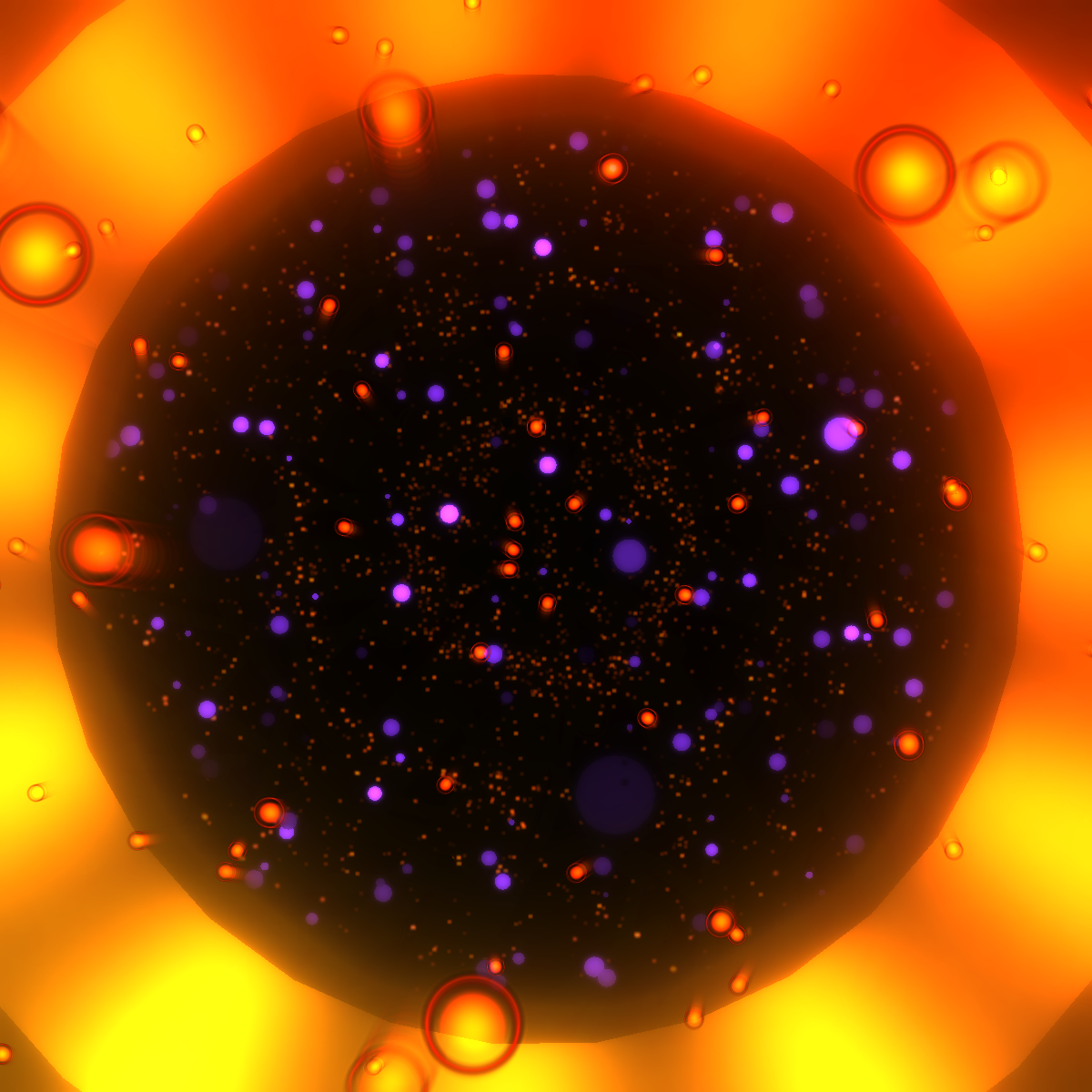 Cosmic Bloom #38