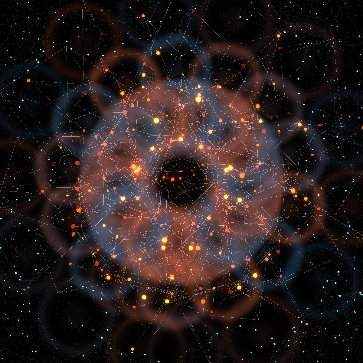 Cosmic Bloom #475