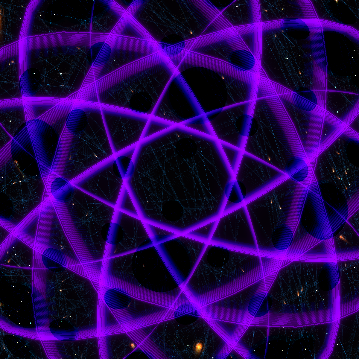 Cosmic Bloom #513