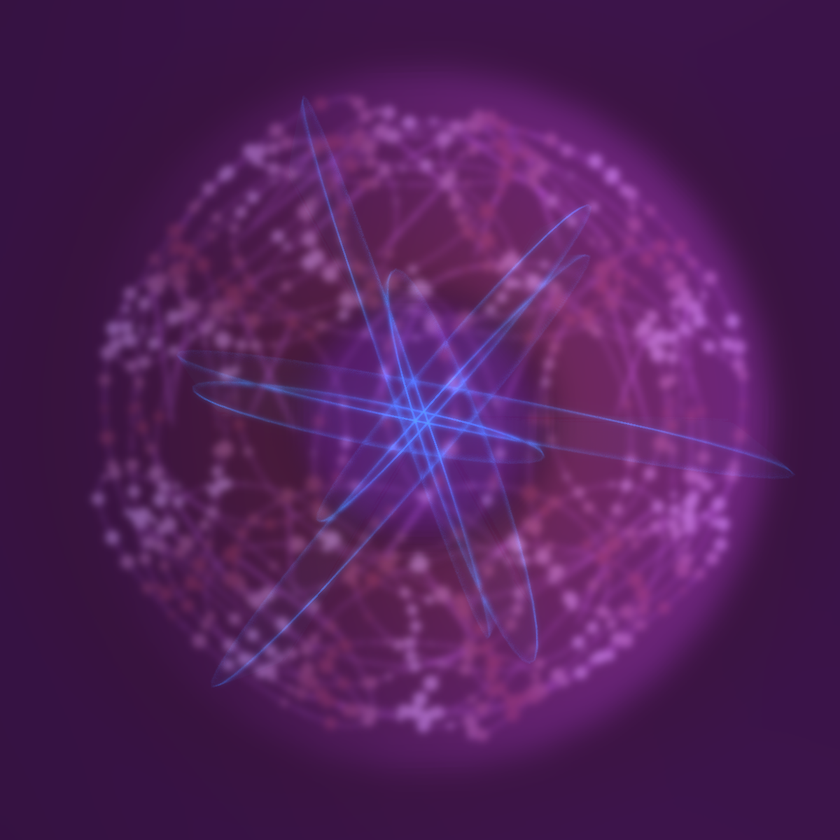 Cosmic Bloom #683