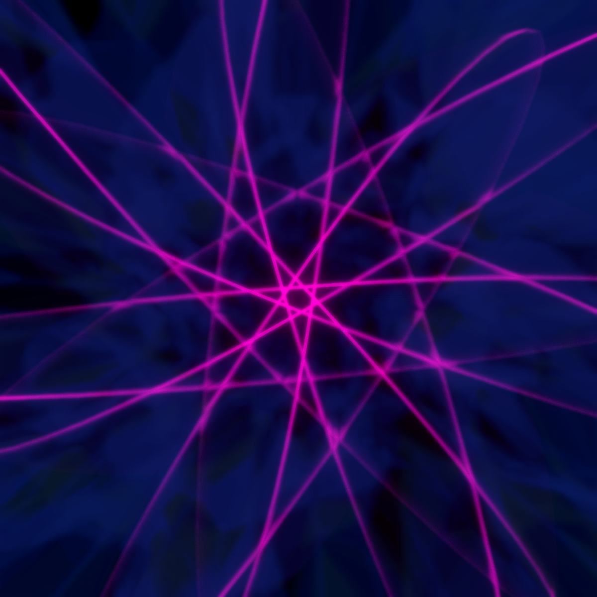 Cosmic Bloom #8