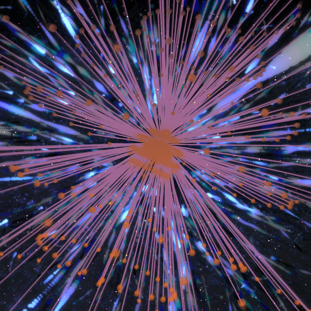Cosmic Bloom #826