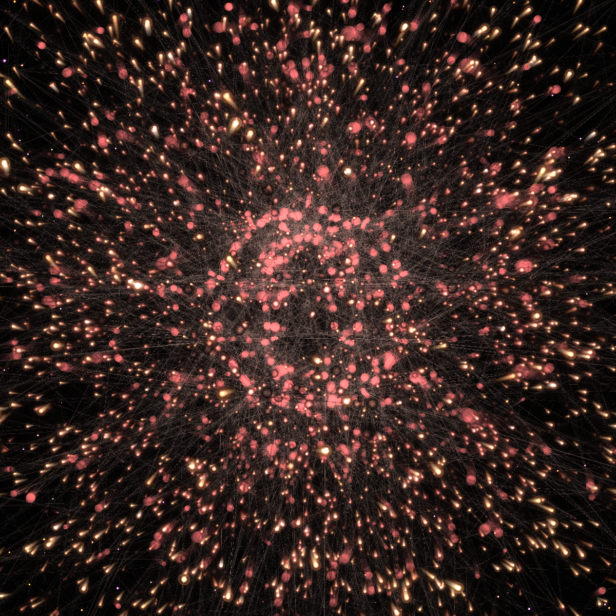 Cosmic Bloom #83