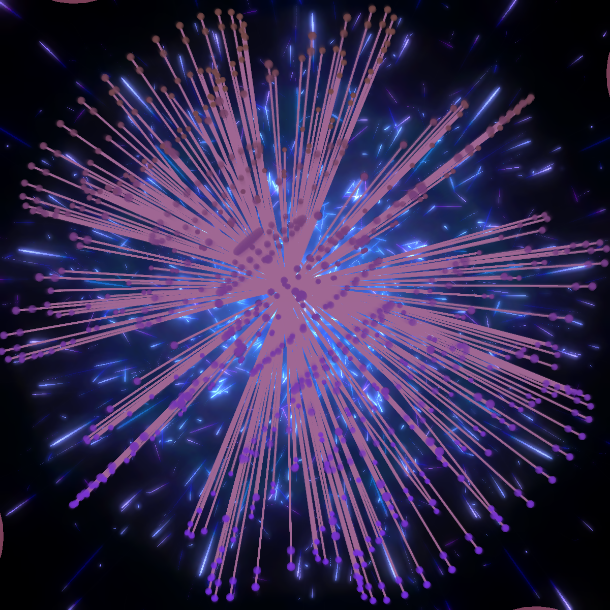 Cosmic Bloom #856