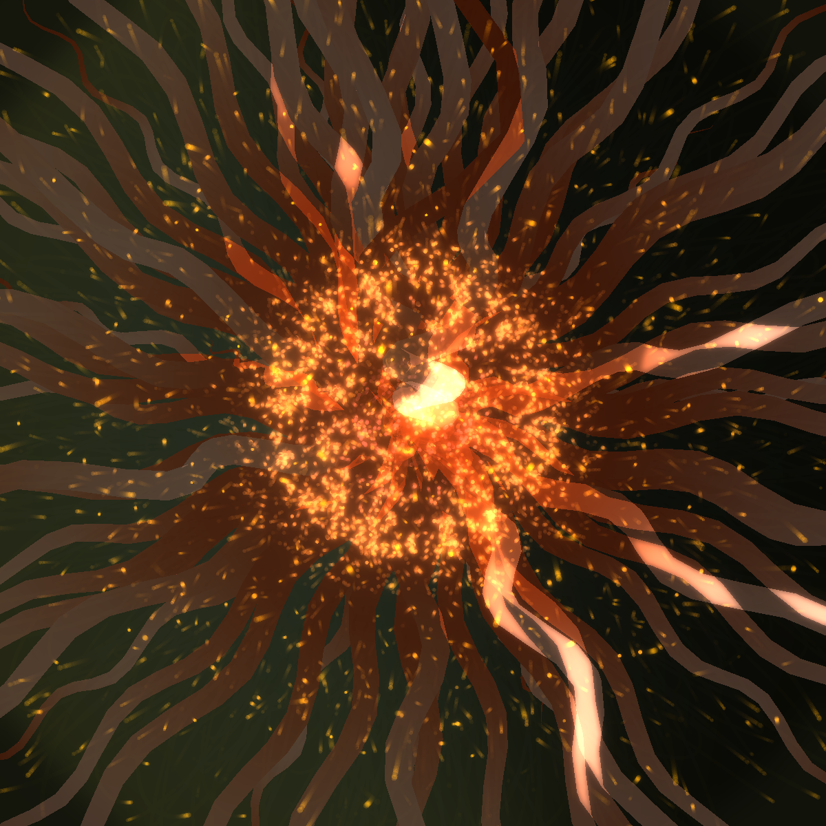 Cosmic Bloom #862