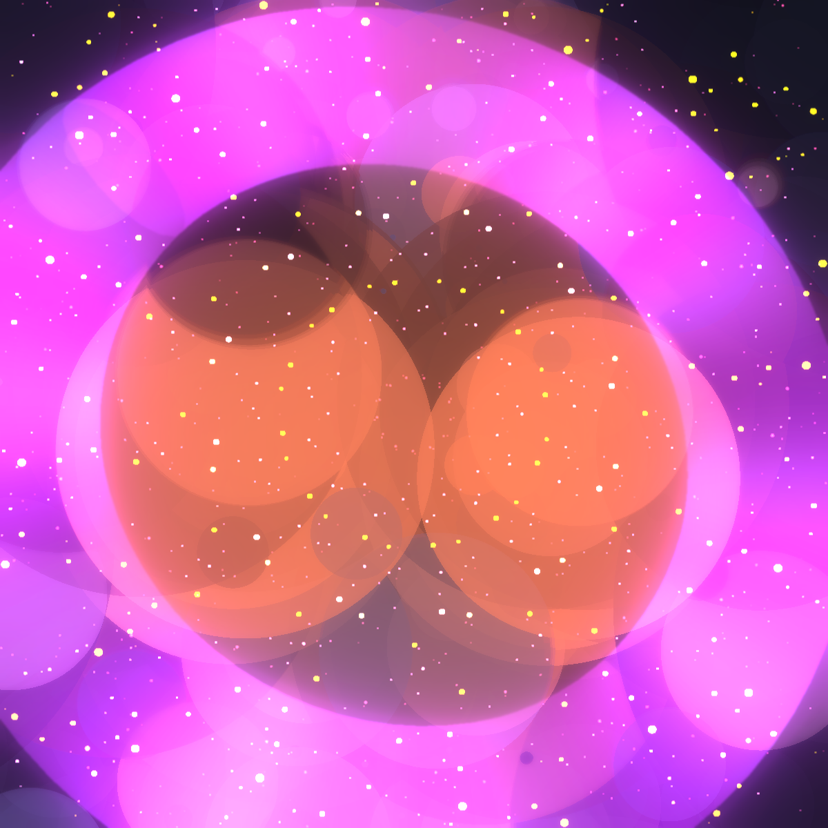 Cosmic Bloom #871