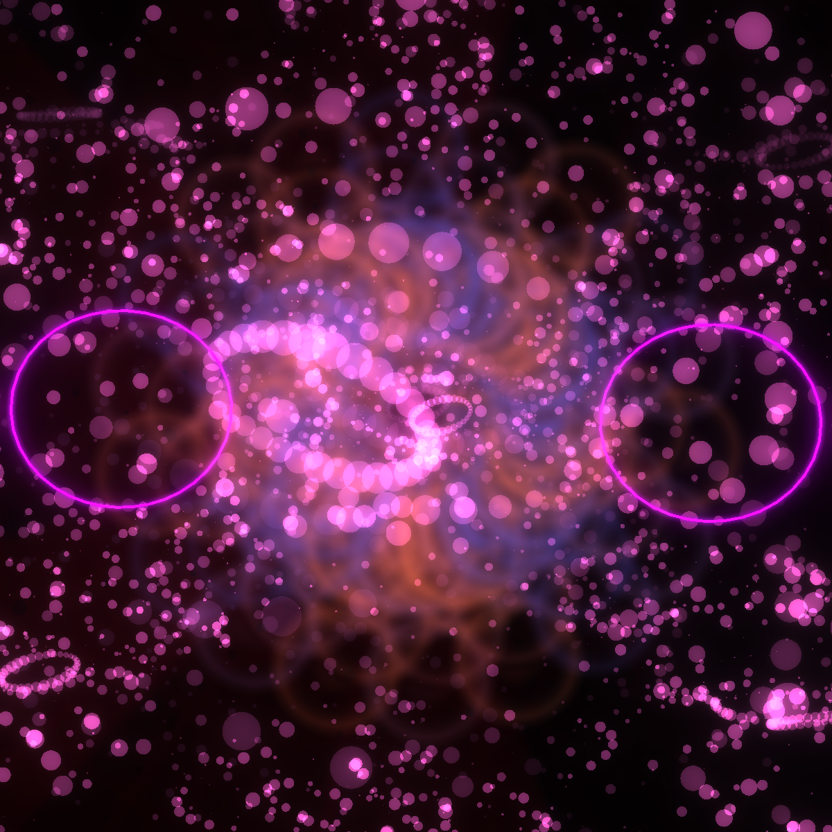 Cosmic Bloom #908