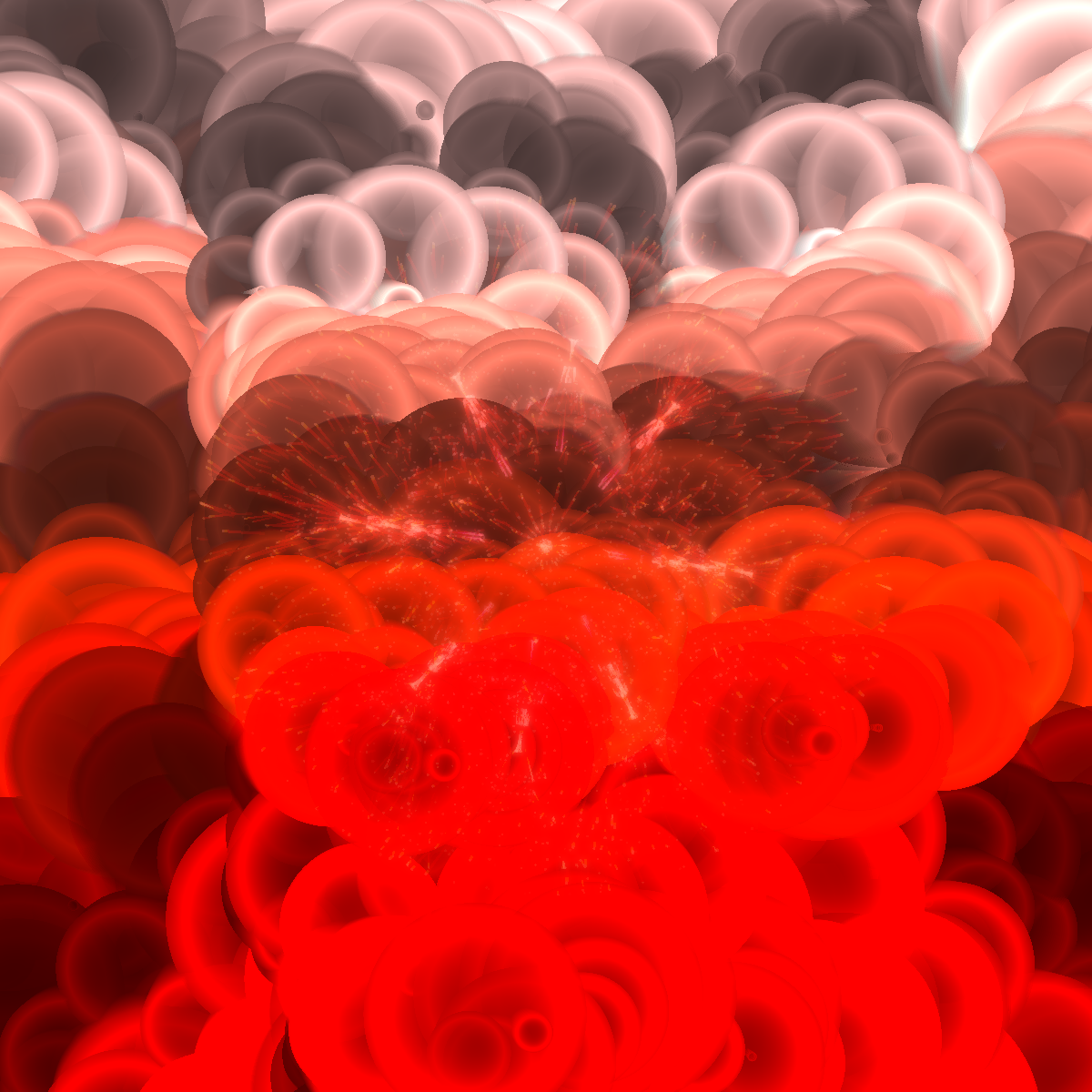 Cosmic Bloom #911