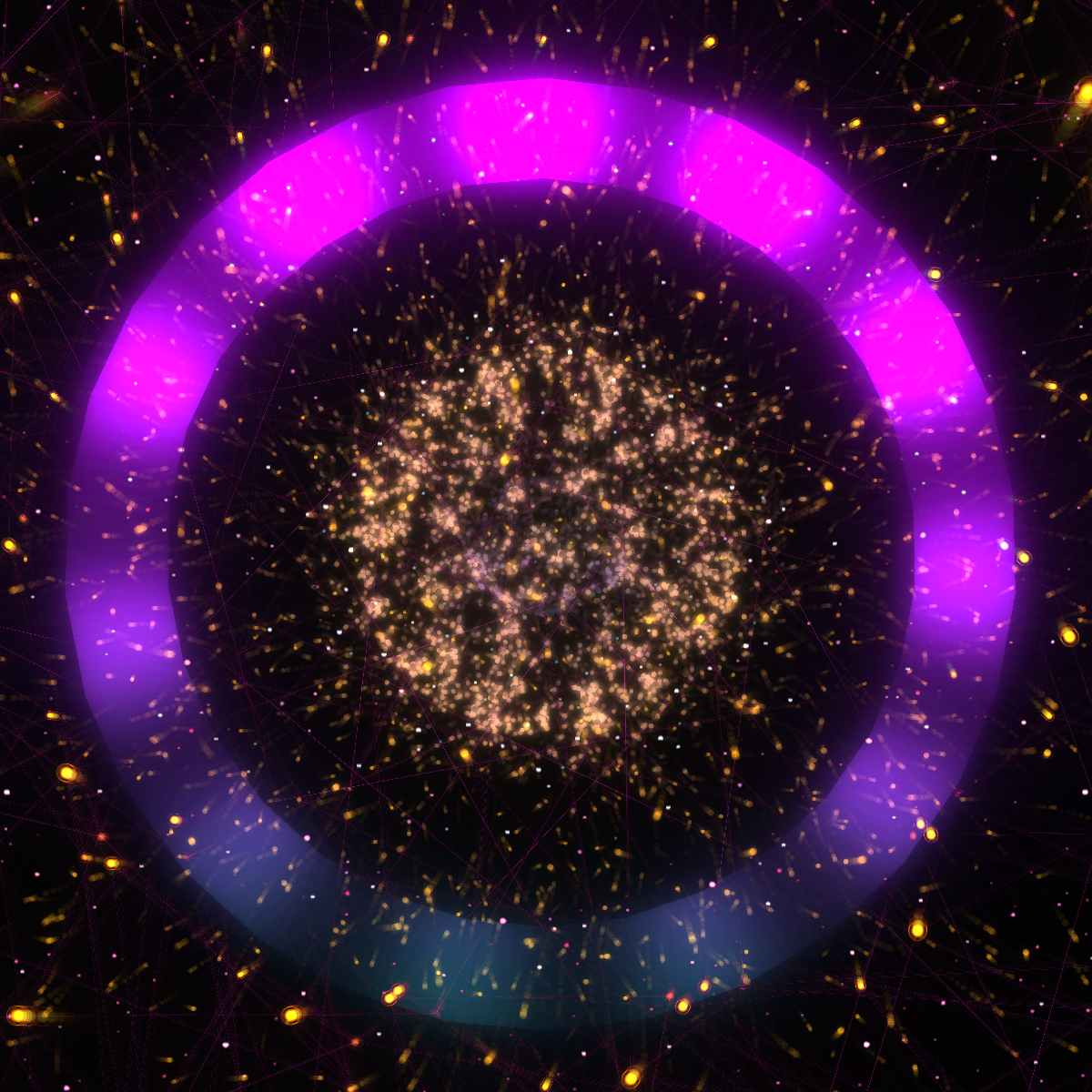 Cosmic Bloom #973