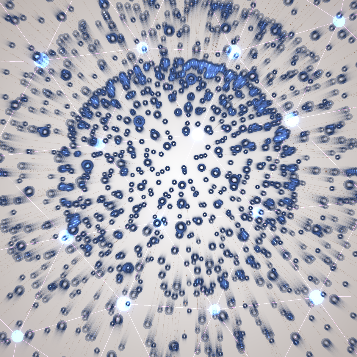 Cosmic Bloom #98